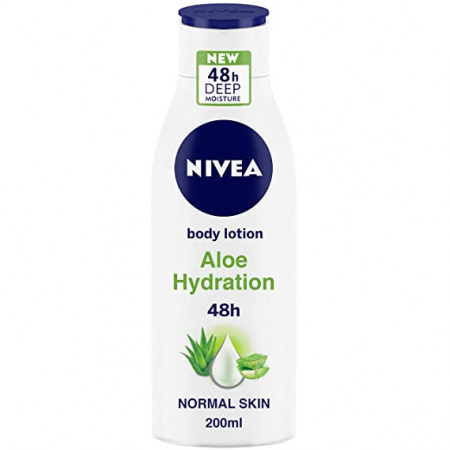 NIVEA ALOEVERA BODY LOTTION 200ML